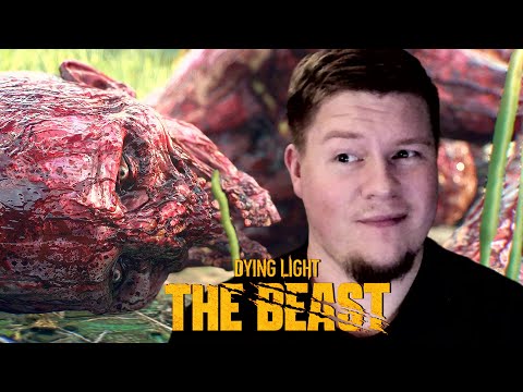 Видео: ТА ЕЩЕ НОЧКА ∎ Dying Light: The Beast #5