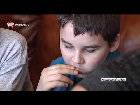 Видео: На сыроварне в Кирсановском районе живёт страус