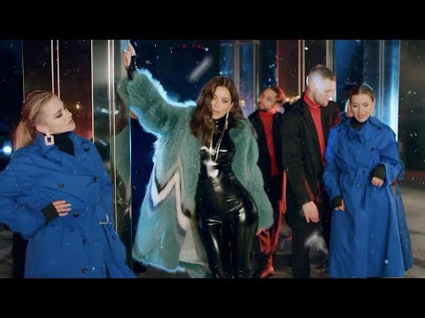 Видео: Ани Лорак - Мы нарушаем (Новогодняя ночь на Первом)