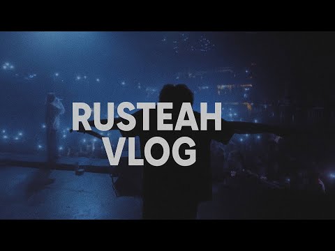 Видео: Выступление на 4 000 человек  / День рождения BLOWINGHOST и SUBORBIA / Я устал пить | RUSTEAH VLOG