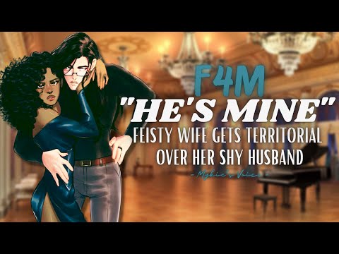 Видео: Злющая жена берет верх над застенчивым мужем💍💅🏽 (F4M) [Ролевая игра жены] [Собственническая] [Защ...