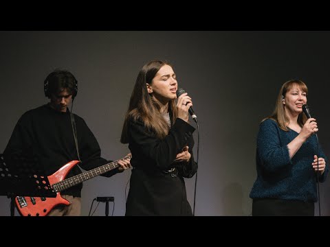 Видео: Ты Царь | Твое Имя прекрасно, Бог | Яхве (12.10.2025)