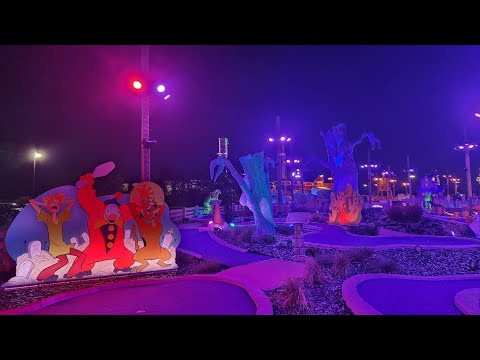 Видео: Мяч для гольфа Scooby-Doo Mystery Putt наконец-то открыт!