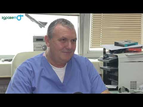 Видео: Гастроентерологът проф. д-р Крум Кацаров пред в-к. "ДОКТОР"
