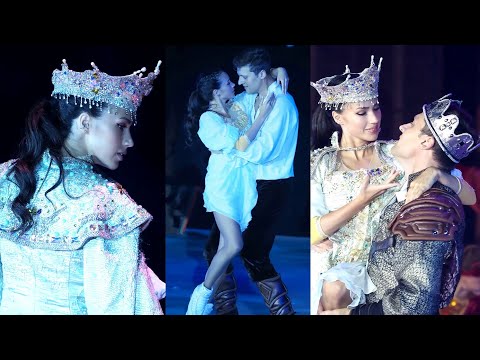 Видео: Алина Загитова в шоу Татьяны Навки "Руслан и Людмила" (12-13.07.2024) [HD 2K, 60 fps]