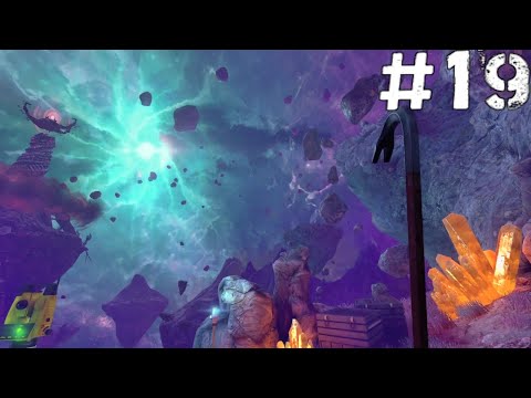 Видео: BLACK MESA [RUS] ►Вторжение в ИНОПЛАНЕТНОЕ измерение ► ПРОХОЖДЕНИЕ [#19]