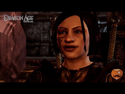 Видео: Джарвия. Dragon Age: Origins / Эпоха дракона: Начало #17