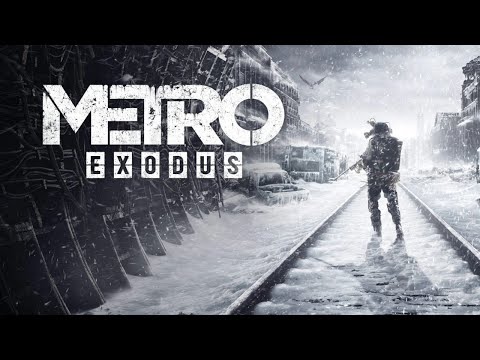 Видео: Metro Exodus: Прохождение #5