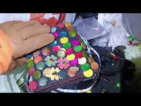 Видео: 420🚘Поедем поглядим🧐Праздничные мусорки!