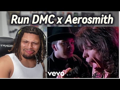 Видео: ЛУЧШИЙ РЭП/РОК-КОЛЛАБ ВСЕХ ВРЕМЕН!? RUN DMC x Aerosmith — Walk This Way