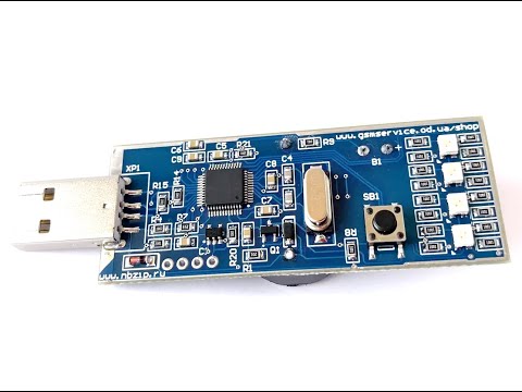 Видео: USB Тестер для быстрой диагностики ноутбука и компьютера