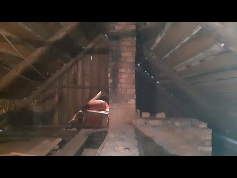 Видео: Как почистить дымоход.