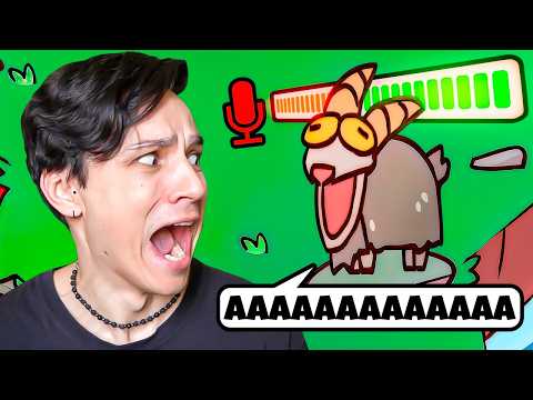 Видео: ПОЧЕМУ ОН ТАК ОРЁТ?😭 ОЗВУЧИЛ ЗООПАРК СВОИМ ГОЛОСОМ В MY VOICE ZOO🤣