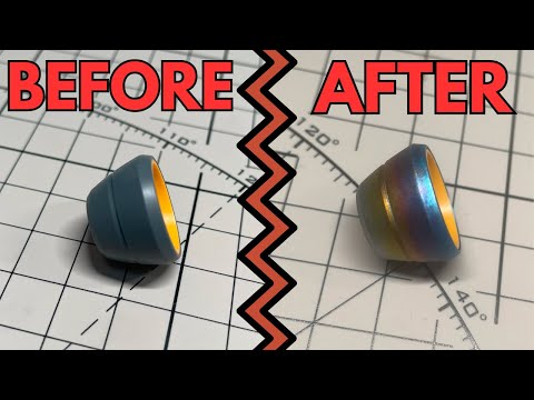 Видео: БЫСТРЫЙ и ПРОСТОЙ способ покрасить кистью двигатель Gunpla