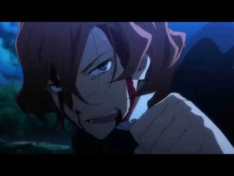 Видео: Дазай и Чуя - А я болен не тобой