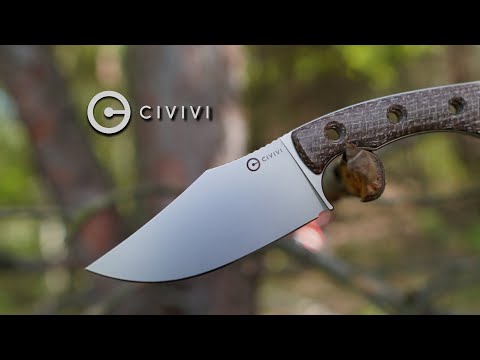 Видео: ФИКС (70 грамм) для Шашлыка / CIVIVI Midwatch❗️
