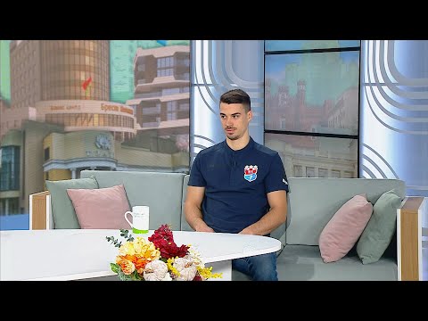 Видео: ГОСТЬ ПРОГРАММЫ "УТРЕННИЙ ЭСПРЕССО" 11.11.2025