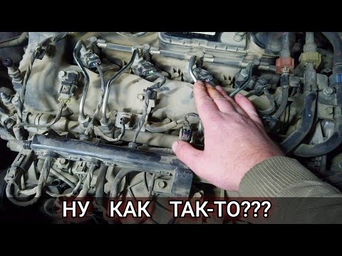 Видео: Как не ошибиться при диагностике. Не заводится Hyundai Santa Fe. Что не так с кодом ошибки P0202.