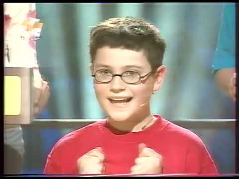 Видео: Самый умный (СТС, 9.11.2003) 1-я отборочная игра