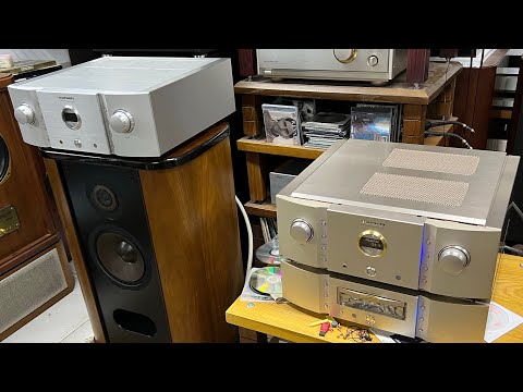 Видео: Marantz pm 11 s1 против s2                       Рождественский батл