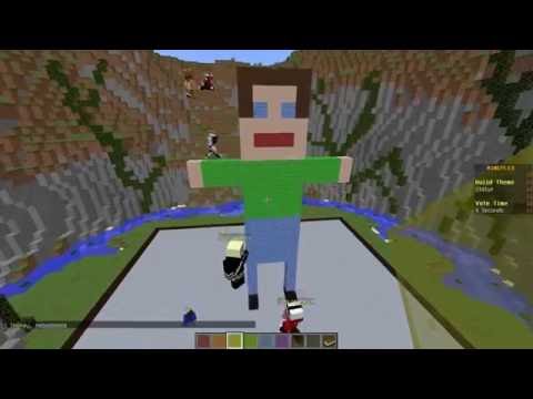 Видео: УЧИМСЯ ТАЩИТЬ ВМЕСТЕ | Minecraft: Мастера Строители