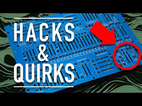 Видео: Behringer 2600 - Этого нет в руководстве