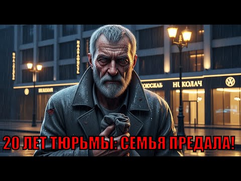 Видео: Из тюрьмы в семью: драма деда, которого дочь объявила мёртвым! Вы будете плакать!