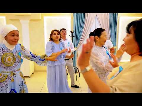 Видео: 25 жылдык кездесу кеші