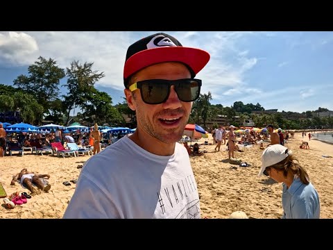 Видео: Анапа в Таиланде - Пхукет 2024 ЛОПАЕТСЯ ОТ ТУРИСТОВ. Пляж Ката, Равай бич, секретный пляж ГДЕ НИКОГО