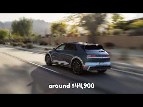 Видео: Hyundai Ioniq 5 2026 года просто разгромил Tesla — лучшее предложение на электромобиль в Америке ...