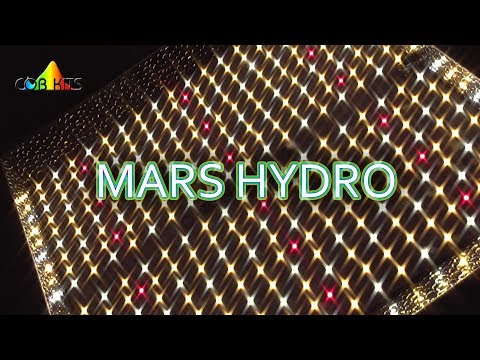 Видео: Mars Hydro что не так? cobkits.ru