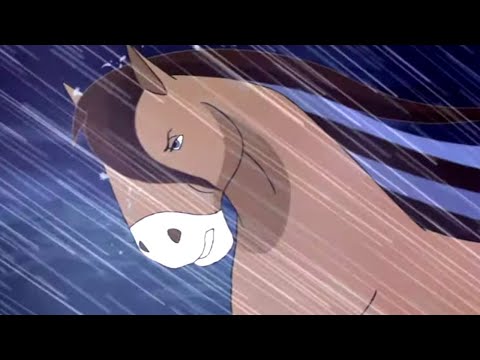 Видео: Лошадки Мультфильм, сезон 1, серия 17 Дикие кони | Лошадки / Страна лошадей / Horseland