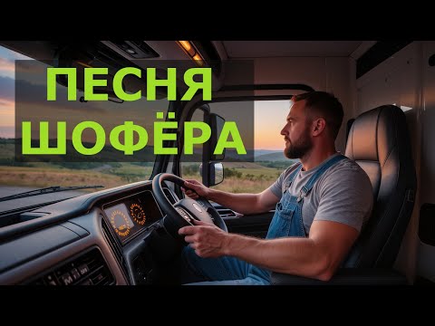 Видео: Песня дальнобойщика