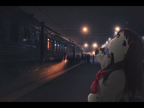 Видео: Улица Восток - Cледы на снегу (Doomer version)