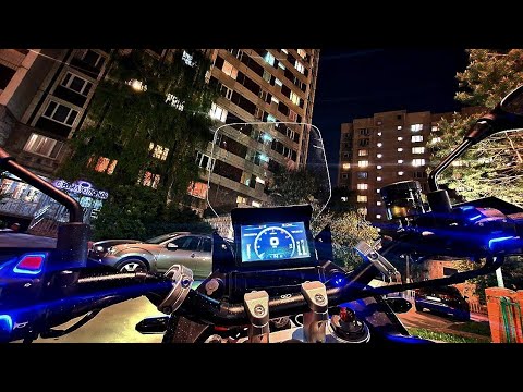 Видео: GR 500/HJmoto 500 Часть 3