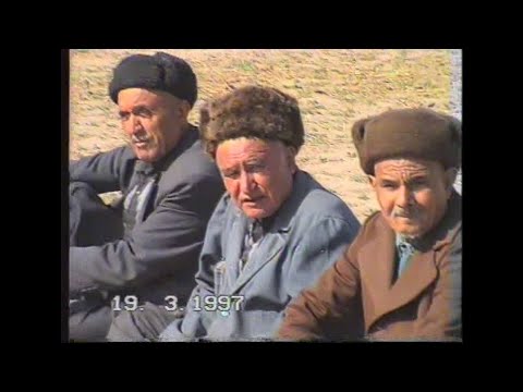 Видео: АРХИВ 1997 03 19 ҚЎШКЎПИР ҚАТАГОН ТЎЙЛАРИДАН №1