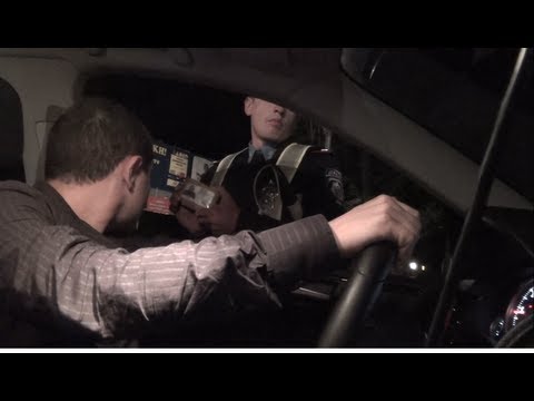 Видео: ГАИ Хотин Перехват.