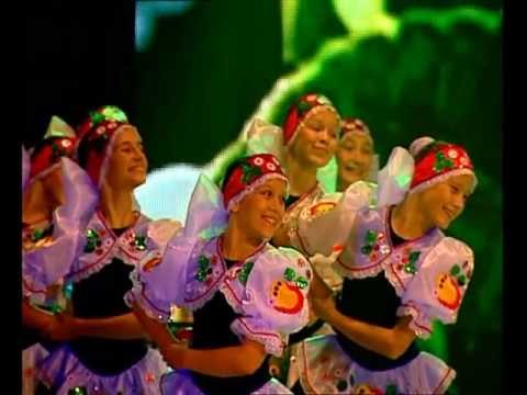 Видео: Яблонька. "Лапушки", г.Югорск