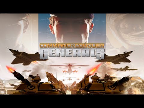 Видео: Про Command & Conquer Generals