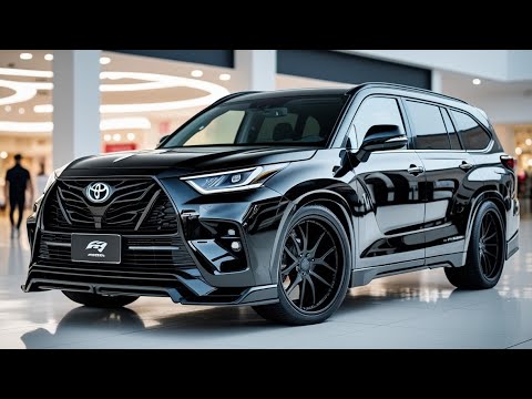 Видео: Toyota Grand Highlander 2025 — Новый Король SUV!💪Обзор, Интерьер,Технологии и Комфорт 🚗 | Auto Shift