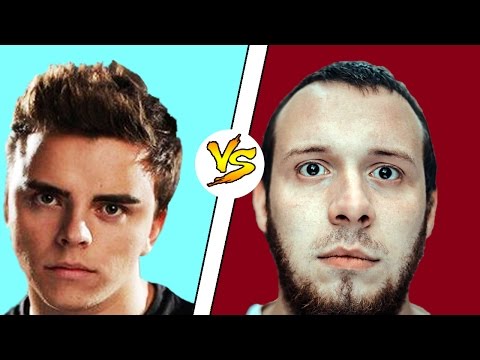 Видео: Johnyboy VS СД (История БИФОВ)(Versus Battle, Oxxxymiron, IndaBattle)