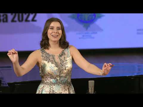 Видео: МУСОРГСКИЙ Гопак - Алёна Михаевич / MUSSORGSKY Hopak - Alena Mikhaevich