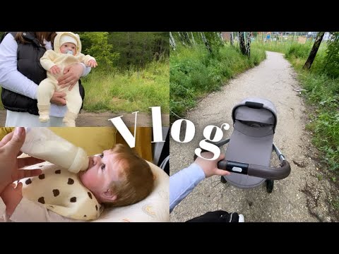 Видео: ПРОГУЛКА С СИЛИКОНОВЫМ РЕБОРНОМ❤️ Walk with silicone baby