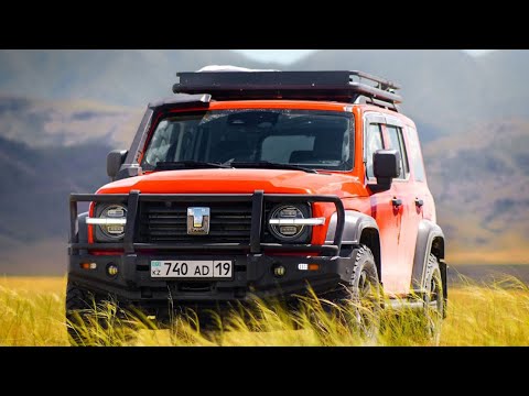 Видео: TANK 300 или Toyota Land Cruiser обзор и сравнение.