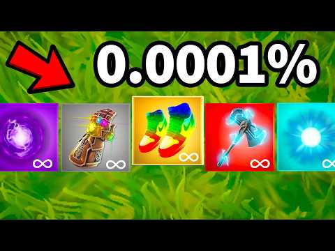 Видео: Fortnite Но у каждого есть СУПЕРСИЛЫ!