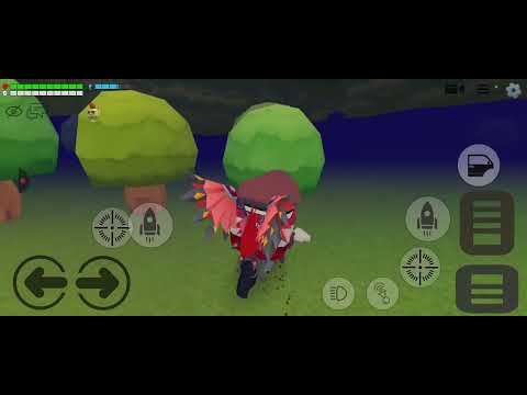 Видео: Магический лес часть 1