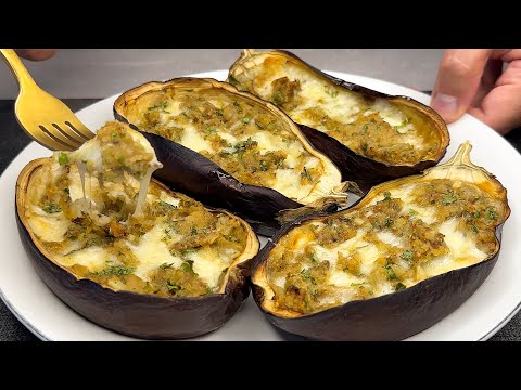 Видео: Лучшие баклажаны с сыром и чесноком! Легкие и быстрые рецепты!