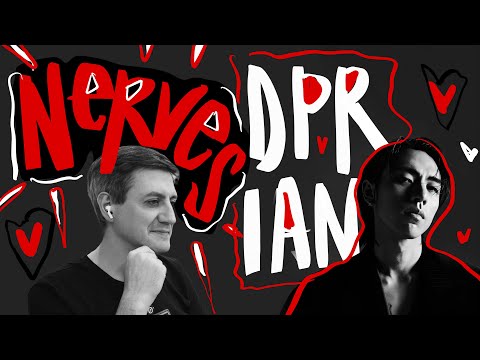 Видео: Честная реакция на DPR Ian — Nerves