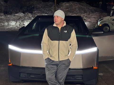 Видео: Обзор Tesla CYBERTRUCK