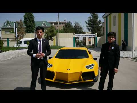 Видео: Истаравшан: Оғози даври вилоятии  56-умин олимпиадаи "Техникони наврас"